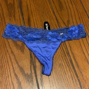 Adore Me Lace Thong
